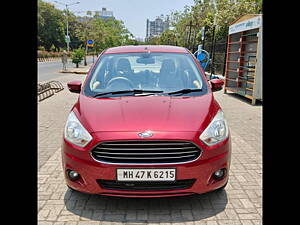 Second Hand Ford Aspire Titanium 1.2 Ti-VCT in Navi Mumbai