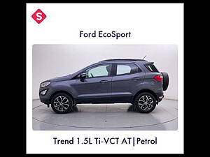 Second Hand Ford Ecosport Trend + 1.5L Ti-VCT AT in Bangalore