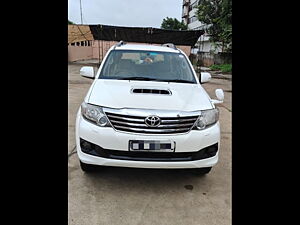 Second Hand Toyota Fortuner [2012-2016] 3.0 4x2 AT in Vadodara