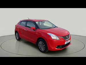 Second Hand Maruti Suzuki Baleno Zeta 1.2 AT in Indore