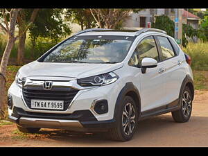 Second Hand Honda WR-V VX MT Petrol in Coimbatore