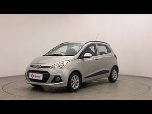 Second Hand Hyundai Grand i10 Asta AT 1.2 Kappa VTVT [2013-2016] in Gurgaon