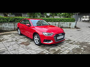 Second Hand Audi A4 Technology 40 TFSI [2021-2022] in Mumbai