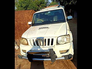 Second Hand Mahindra Scorpio SLE BS-IV in Agra