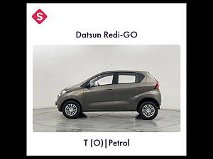 Second Hand Datsun Redigo T (O) [2016-2019] in Ghaziabad