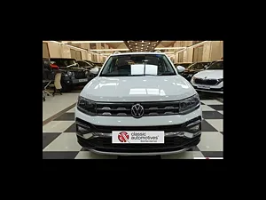 Second Hand Volkswagen Taigun [2021-2023] Topline 1.0 TSI MT in Bangalore