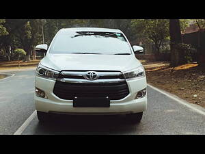 Second Hand Toyota Innova Crysta 2.4 VX 7 STR [2016-2020] in Delhi