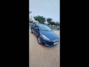 Second Hand Maruti Suzuki Ciaz Alpha 1.3 Hybrid in Ahmedabad