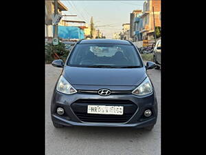 Second Hand Hyundai Grand i10 Sports Edition 1.2L Kappa VTVT in Chandigarh