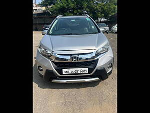 Second Hand Honda WR-V VX MT Petrol in Aurangabad