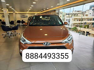 Second Hand Hyundai i20 Active 1.2 SX in Bangalore