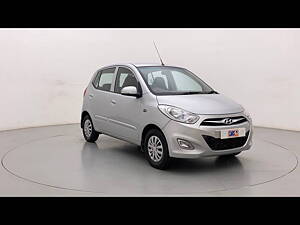 Second Hand Hyundai i10 Asta 1.2 in Bangalore