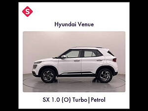 Second Hand Hyundai Venue SX (O) 1.0 Turbo in Lucknow