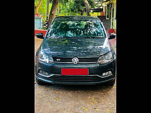 Second Hand Volkswagen Polo GT TSI in Pune