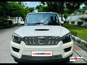 Second Hand Mahindra Scorpio S6 in Lucknow