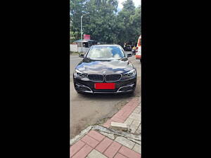 Second Hand BMW 3 Series GT 320d Luxury Line [2014-2016] in Pune