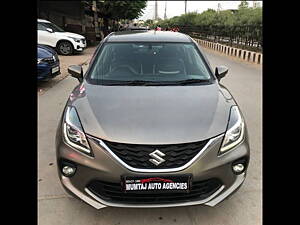 Second Hand Maruti Suzuki Baleno Zeta 1.2 in Kishangarh