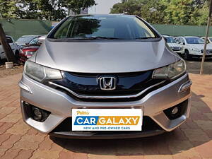 Second Hand Honda Jazz VX CVT Petrol in Mumbai