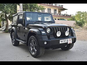 Second Hand Mahindra Thar LX Convertible Petrol AT in Gurgaon