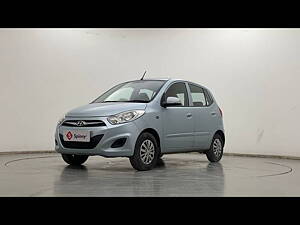 Second Hand Hyundai i10 Sportz 1.2 AT Kappa2 in Hyderabad