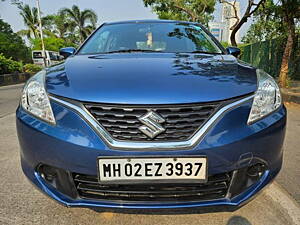 Second Hand Maruti Suzuki Baleno Delta 1.2 in Mumbai