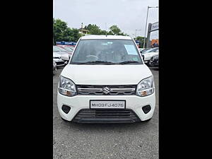 Second Hand Maruti Suzuki Wagon R VXI+ in Pune