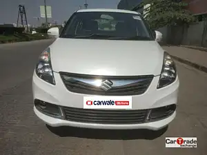 Second Hand Maruti Suzuki Swift Dzire [2015-2017] VXI in Pune