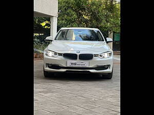 Second Hand BMW 3-Series 320d Luxury Line in Pune