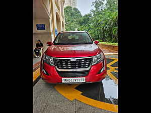 Second Hand மஹிந்திரா  xuv500 w7 ஏடீ [2018-2020] in மும்பை