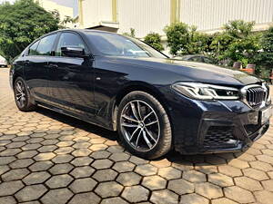 Second Hand BMW 5-Series 530i M Sport [2019-2019] in Hyderabad