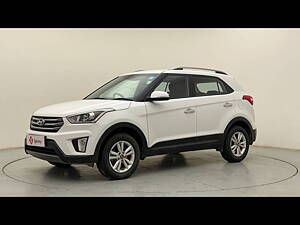 Second Hand Hyundai Creta SX Plus 1.6  Petrol in Pune