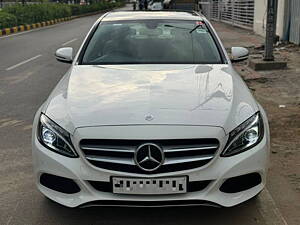 Second Hand Mercedes-Benz C-Class C 220 CDI Style in Hyderabad