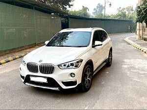 Second Hand BMW X1 sDrive20d xLine in Delhi