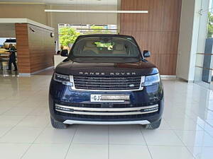 Second Hand Land Rover Range Rover SE 3.0 Diesel [2022] in Ahmedabad