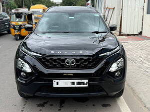 Second Hand Tata Safari XZA Plus 6S New in Hyderabad