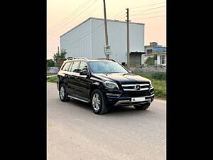 Second Hand Mercedes-Benz GL-Class 350 CDI in Chandigarh