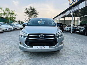 Second Hand Toyota Innova Crysta GX 2.4 AT 7 STR in Hyderabad