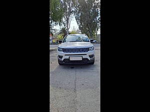 Second Hand Jeep Compass Sport 2.0 Diesel in Rudrapur
