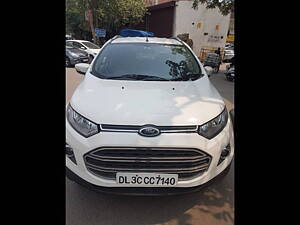 Second Hand Ford Ecosport Titanium 1.5 TDCi in Delhi