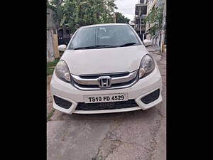 Second Hand Honda Amaze 1.5 E i-DTEC in Hyderabad