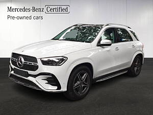 Second Hand Mercedes-Benz GLE 300d 4MATIC LWB [2020-2023] in Coimbatore