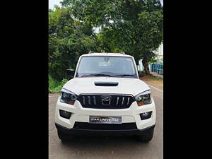 Second Hand Mahindra Scorpio S10 in Mysore