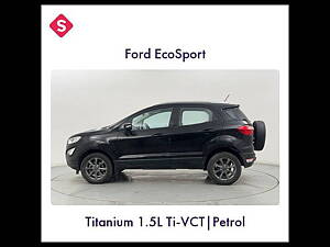 Second Hand Ford Ecosport Titanium 1.5L Ti-VCT in Ghaziabad