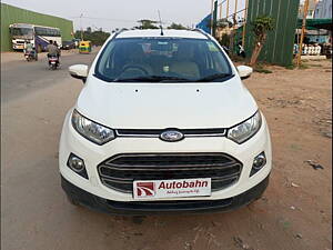 Second Hand Ford Ecosport Titanium 1.5 TDCi in Bangalore