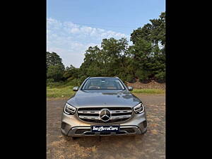 Second Hand Mercedes-Benz GLC 200 Progressive in Pune