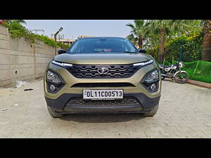 Second Hand Tata Harrier XZA Dual Tone in Delhi