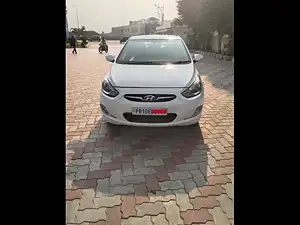 Second Hand Hyundai Verna [2011-2015] Fluidic CRDi 1.6 EX AT in Ludhiana