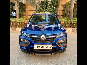 Second Hand Renault Kwid CLIMBER 1.0 AMT [2017-2019] in Delhi