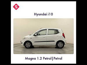 Second Hand Hyundai i10 Magna 1.2 Kappa2 in Pune