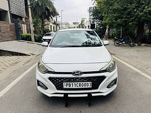 Second Hand Hyundai Elite i20 Sportz Plus 1.2 CVT [2019-2020] in Ludhiana